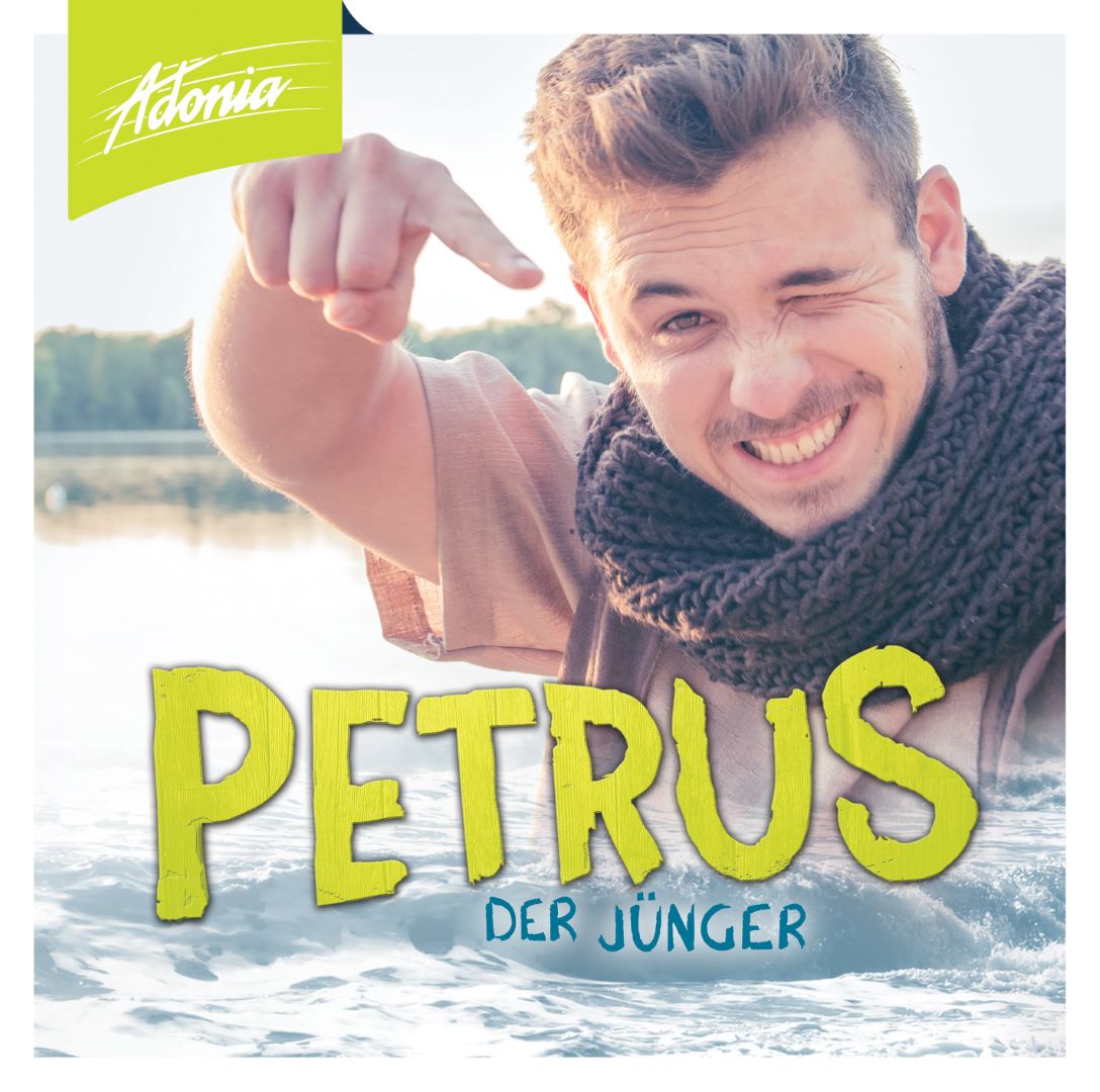 Petrus - Der Jünger